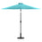 Flash Furniture Sunny Umbrella, Teal - GM-402003-UB19B-TL-GG