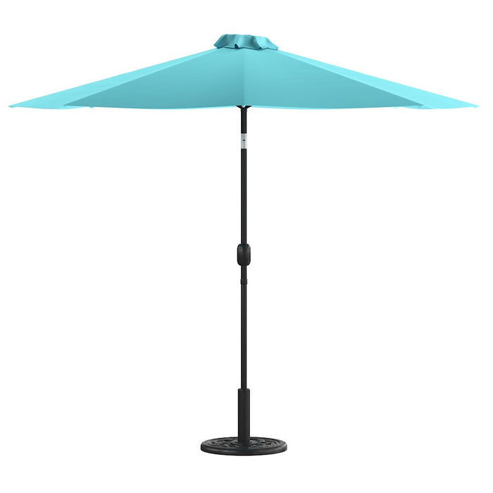 Flash Furniture Sunny Umbrella, Teal - GM-402003-UB19B-TL-GG