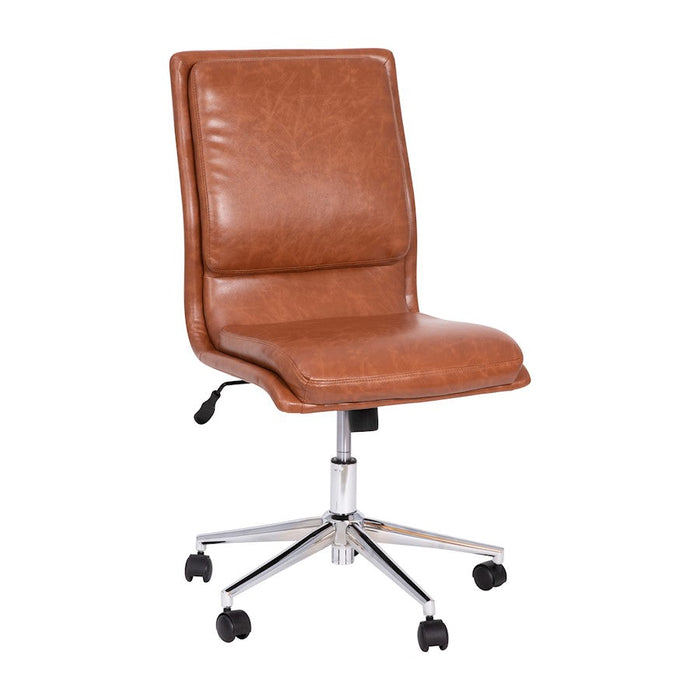 Flash Furniture Madigan Chair, Brown - GO-21111-BR-GG