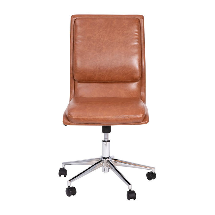 Flash Furniture Madigan Chair, Brown