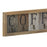 Flash Furniture Folston Coffee Cup Rack, Rustic Brown