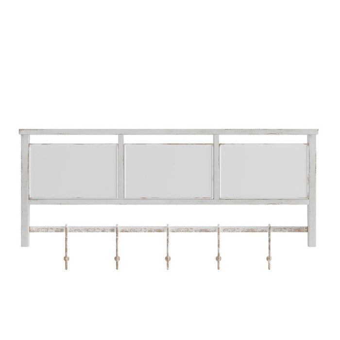 Flash Furniture Daly Wall Storage Rack