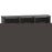 Flash Furniture Daly Wall Storage Rack, Black Wash - HFMHD-GDI-CRE8-112315-GG