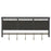 Flash Furniture Daly Wall Storage Rack