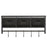 Flash Furniture Daly Wall Storage Rack