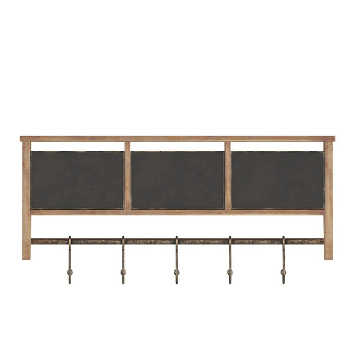 Flash Furniture Daly Wall Storage Rack