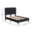 Flash Furniture Addison Platform Bed/Headboard