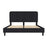 Flash Furniture Addison Platform Bed/Headboard