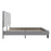 Flash Furniture Addison Platform Bed/Headboard