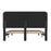 Flash Furniture Addison Platform Bed/Headboard