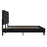 Flash Furniture Addison Platform Bed/Headboard