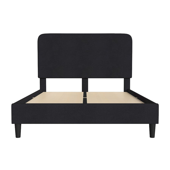 Flash Furniture Addison Platform Bed/Headboard