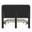 Flash Furniture Addison Platform Bed/Headboard