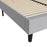 Flash Furniture Addison Platform Bed/Headboard