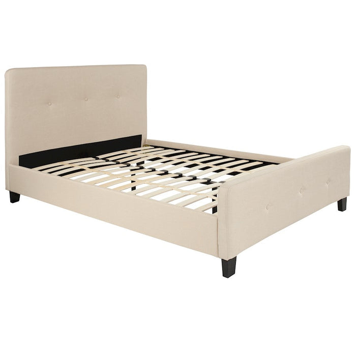 Flash Furniture Tribeca Platform Bed Set