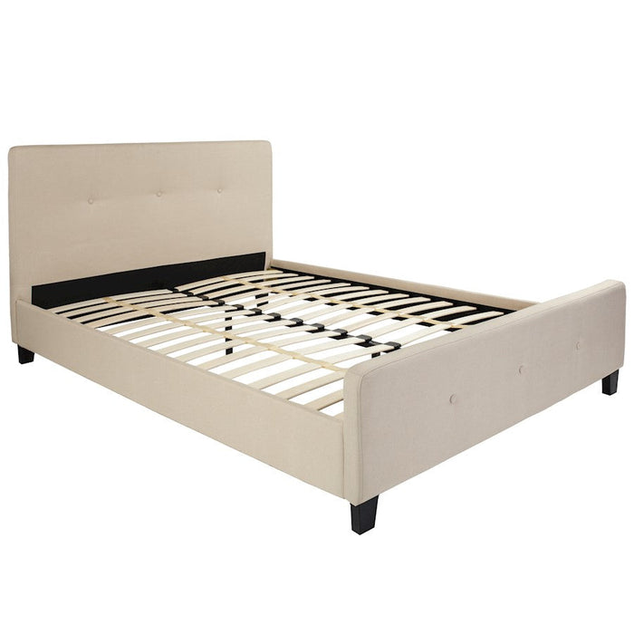 Flash Furniture Tribeca Platform Bed Set