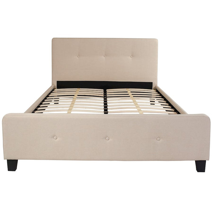 Flash Furniture Tribeca Platform Bed Set