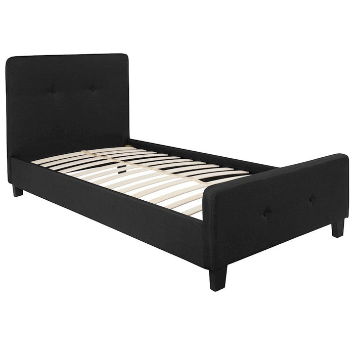 Flash Furniture Tribeca Platform Bed Set