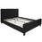 Flash Furniture Tribeca Platform Bed Set