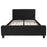 Flash Furniture Tribeca Platform Bed Set