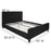 Flash Furniture Tribeca Platform Bed Set