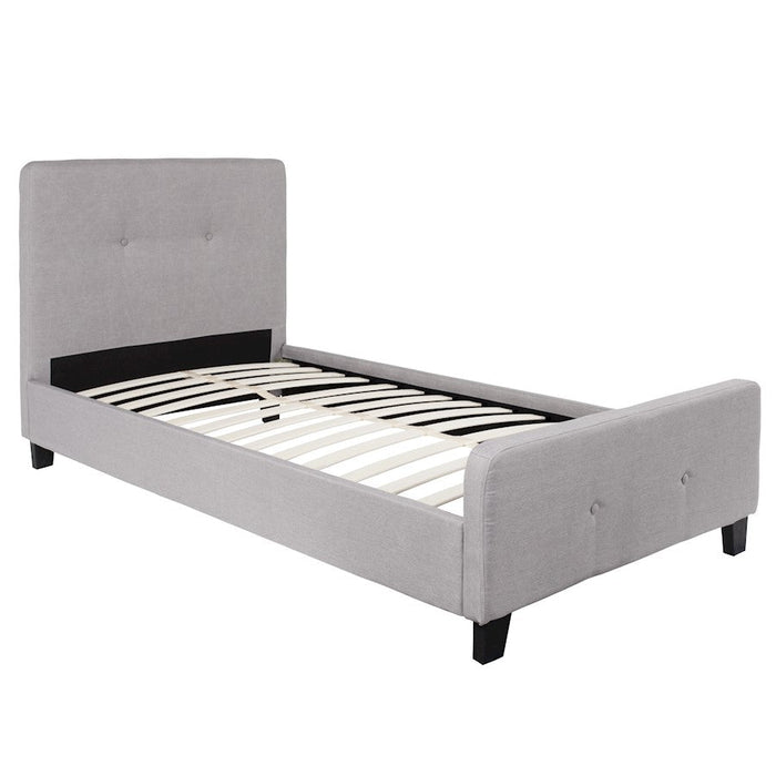 Flash Furniture Tribeca Platform Bed Set