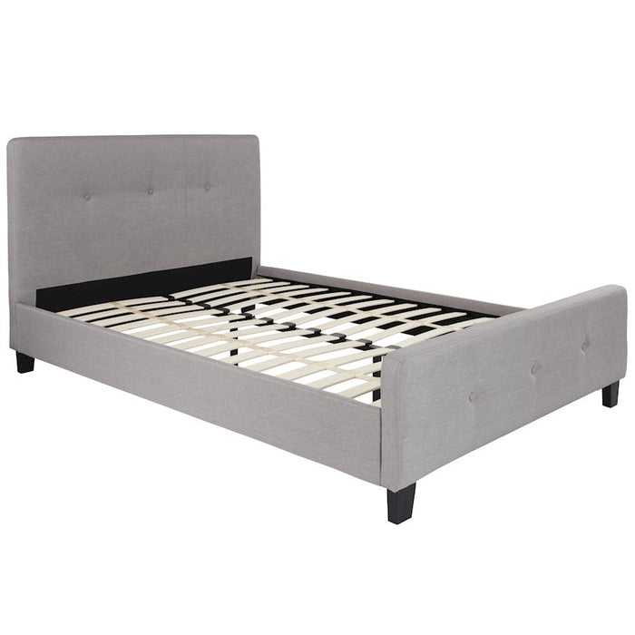 Flash Furniture Tribeca Platform Bed Set