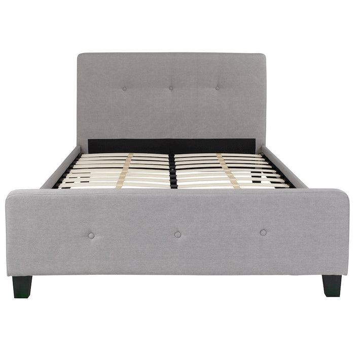 Flash Furniture Tribeca Platform Bed Set