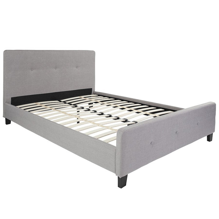 Flash Furniture Tribeca Platform Bed Set