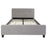 Flash Furniture Tribeca Platform Bed Set