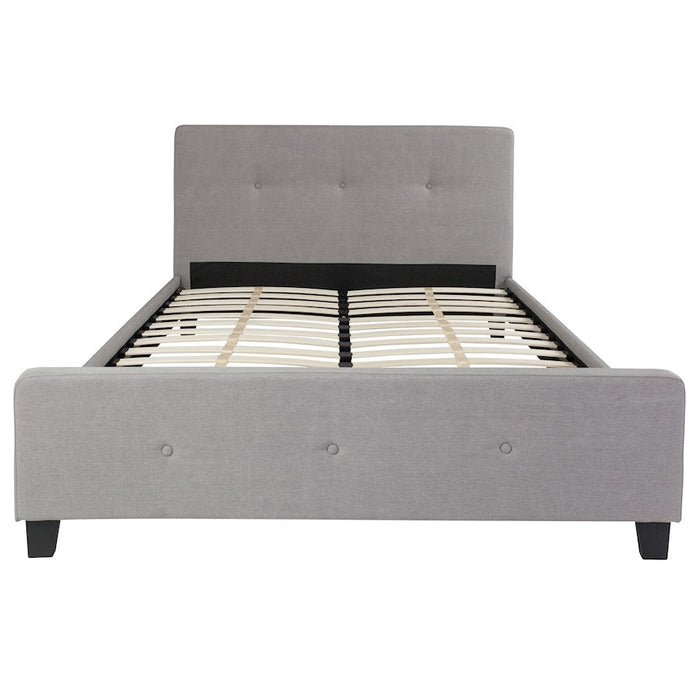 Flash Furniture Tribeca Platform Bed Set