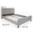 Flash Furniture Tribeca Platform Bed Set