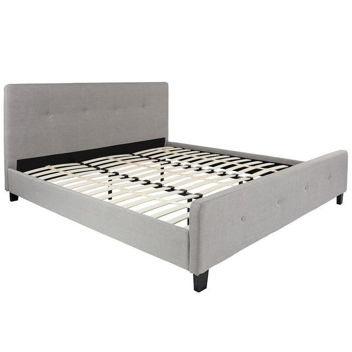 Flash Furniture Tribeca Platform Bed Set