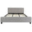 Flash Furniture Tribeca Platform Bed Set