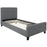 Flash Furniture Tribeca Platform Bed Set