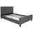 Flash Furniture Tribeca Platform Bed Set