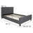 Flash Furniture Tribeca Platform Bed Set