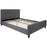 Flash Furniture Tribeca Platform Bed Set