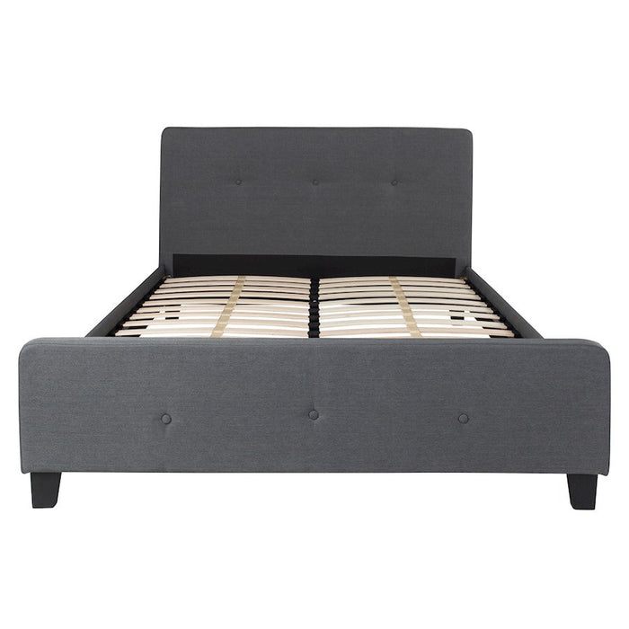 Flash Furniture Tribeca Platform Bed Set