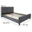 Flash Furniture Tribeca Platform Bed Set