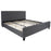 Flash Furniture Tribeca Platform Bed Set