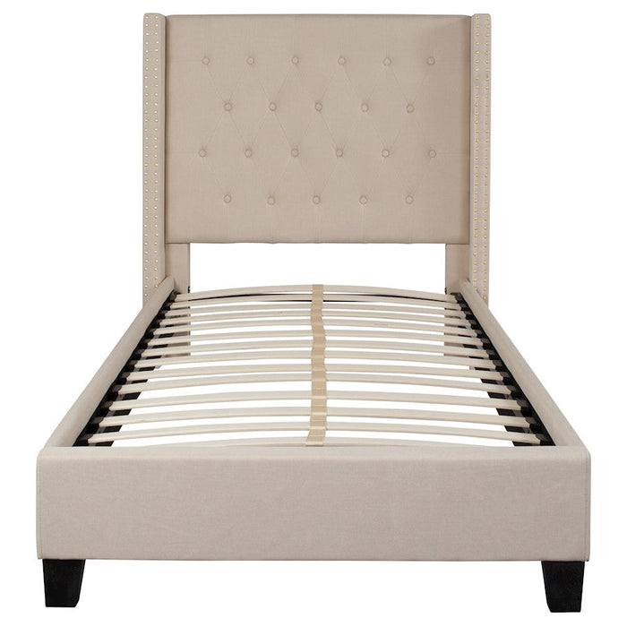 Flash Furniture Riverdale Platform Bed Set