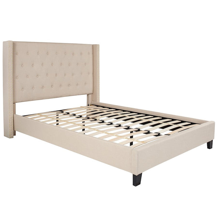 Flash Furniture Riverdale Platform Bed Set