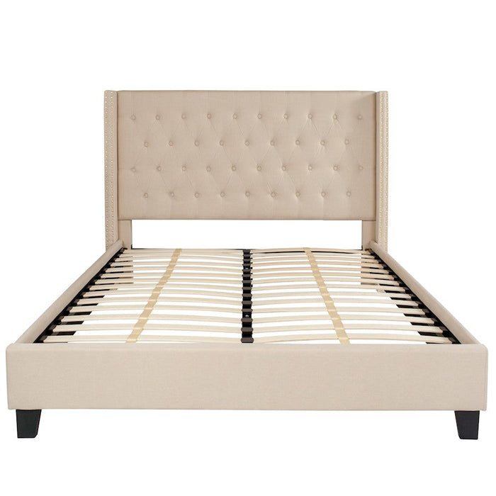 Flash Furniture Riverdale Platform Bed Set