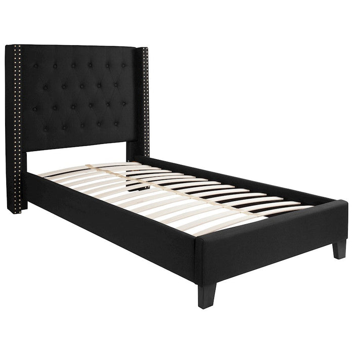 Flash Furniture Riverdale Platform Bed Set