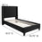 Flash Furniture Riverdale Platform Bed Set