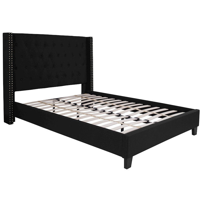 Flash Furniture Riverdale Platform Bed Set