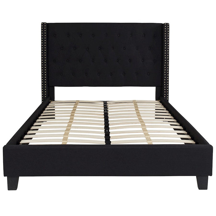 Flash Furniture Riverdale Platform Bed Set