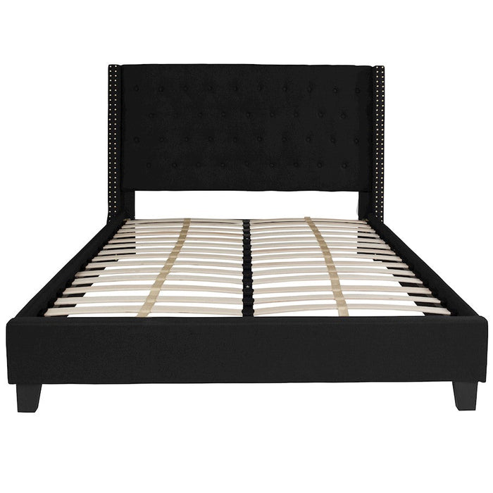 Flash Furniture Riverdale Platform Bed Set