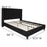 Flash Furniture Riverdale Platform Bed Set